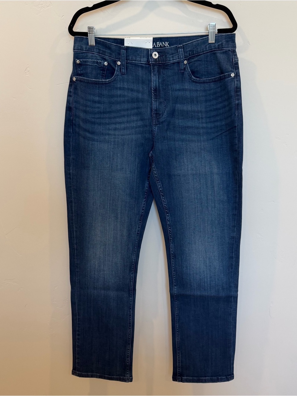 Jos. A. Bank Tailored Fit Jeans, 34x30